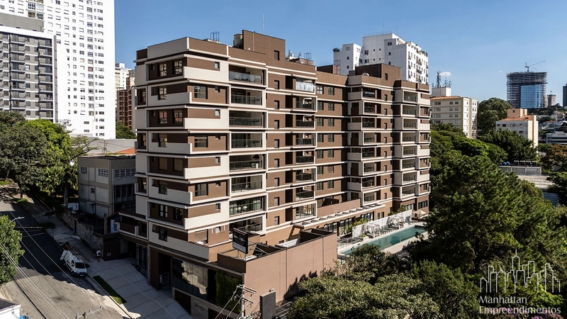 Apartamento 4 dormitórios em Perdizes: 2ª foto da galeria de imagens do imóvel