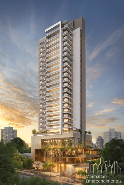 Apartamento 4 dormitórios em Pinheiros: 2ª foto da galeria de imagens do imóvel