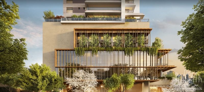 Apartamento 4 dormitórios em Pinheiros: 2ª foto da galeria de imagens do imóvel