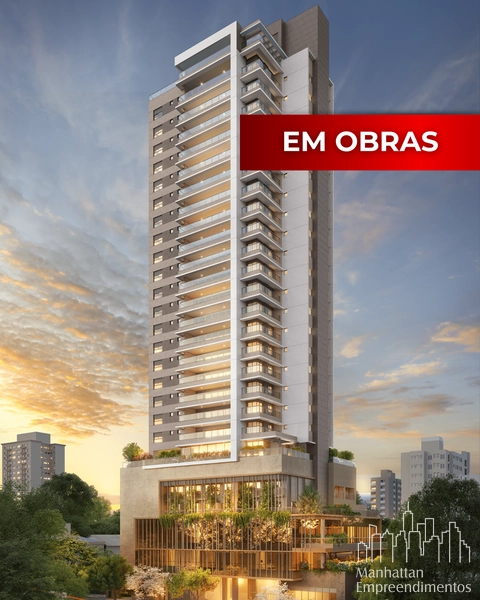Apartamento 4 dormitórios em Pinheiros: 1ª foto da galeria de imagens do imóvel