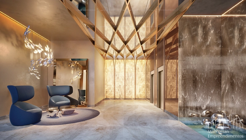 Apartamento 4 dormitórios em Pinheiros: 3ª foto da galeria de imagens do imóvel