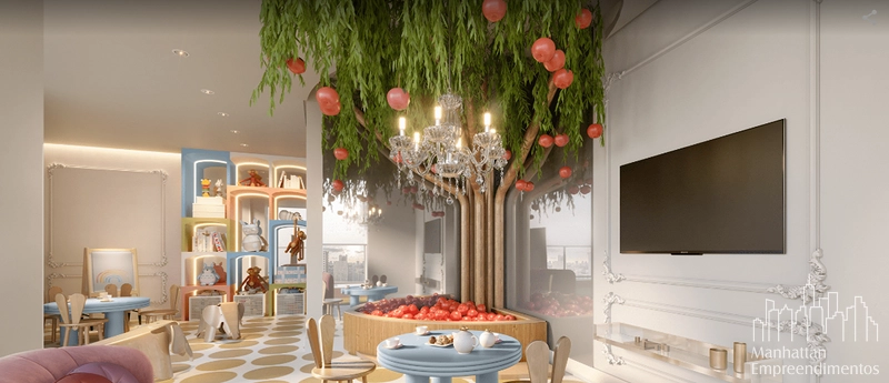 Apartamento 4 dormitórios em Pinheiros: 5ª foto da galeria de imagens do imóvel