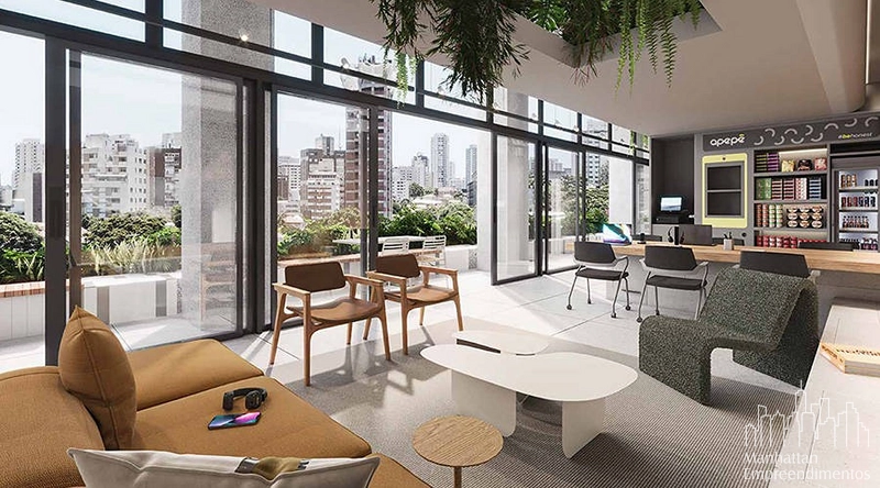 Apartamento 3 dormitórios em Pinheiros: 8ª foto da galeria de imagens do imóvel