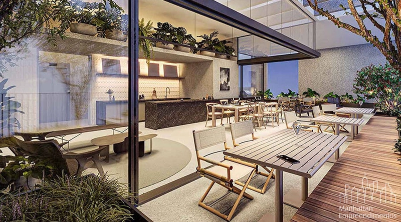 Apartamento 3 dormitórios em Pinheiros: 7ª foto da galeria de imagens do imóvel