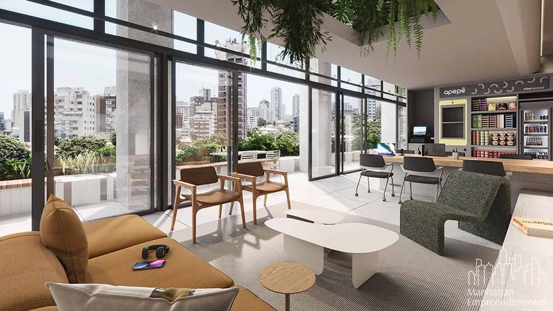 Apartamento 3 dormitórios em Pinheiros: 4ª foto da galeria de imagens do imóvel