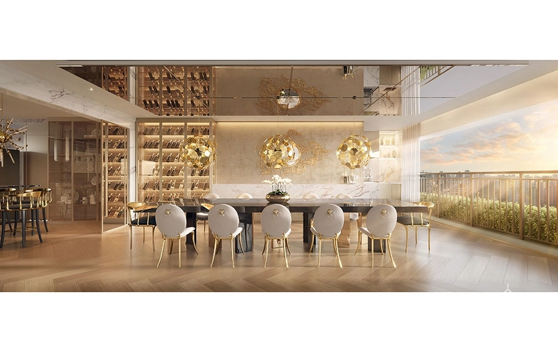 Apartamento 4 dormitórios na Chácara Klabin: 7ª foto da galeria de imagens do imóvel