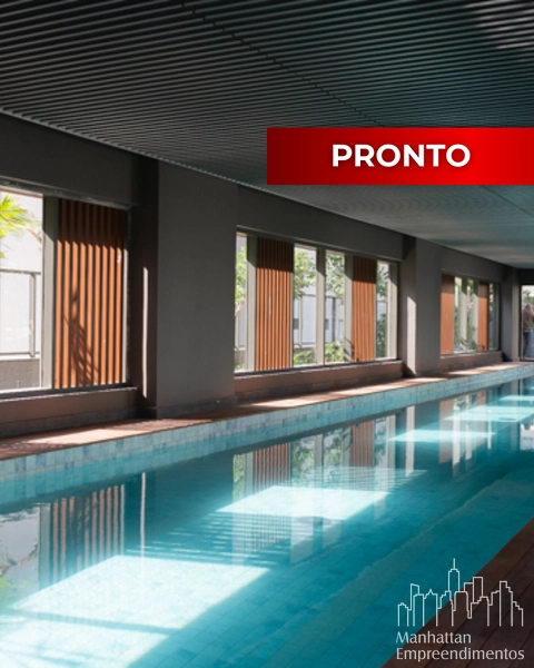 Apartamento 4 dormitórios no Brooklin: 1ª foto da galeria de imagens do imóvel