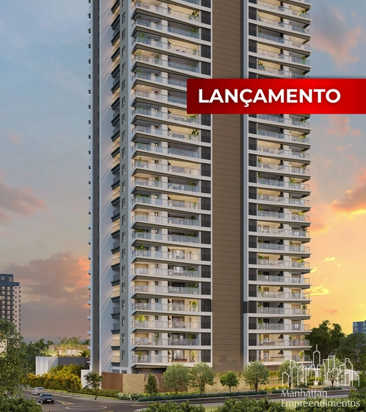 Apartamento 2 dormitórios no Brooklin: 1ª foto da galeria de imagens do imóvel