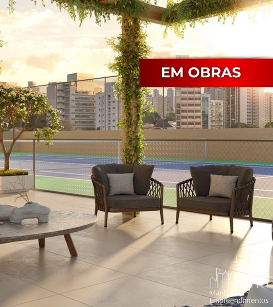 Apartamento 4 dormitórios em Moema: 1ª foto da galeria de imagens do imóvel