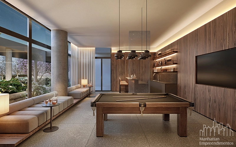 Apartamento 4 dormitórios em Alto de Pinheiros: 11ª foto da galeria de imagens do imóvel