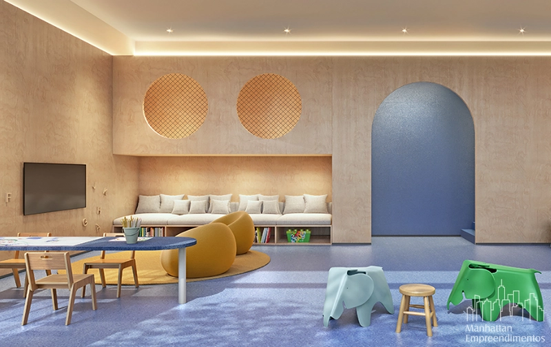 Apartamento 4 dormitórios em Alto de Pinheiros: 13ª foto da galeria de imagens do imóvel