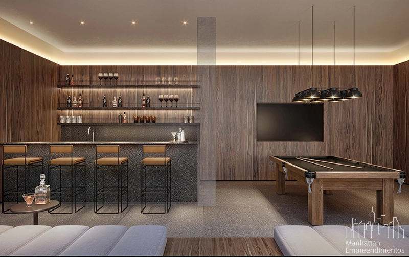 Apartamento 4 dormitórios em Alto de Pinheiros: 12ª foto da galeria de imagens do imóvel
