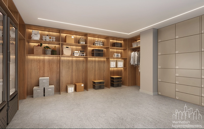 Apartamento 4 dormitórios em Alto de Pinheiros: 17ª foto da galeria de imagens do imóvel