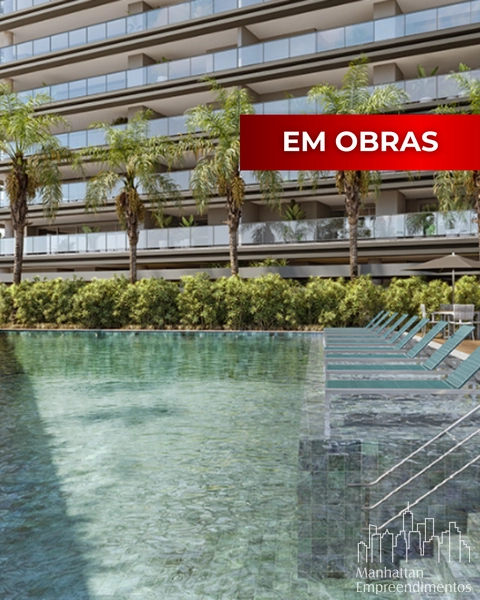 Apartamento 4 dormitórios em Alto de Pinheiros: 1ª foto da galeria de imagens do imóvel