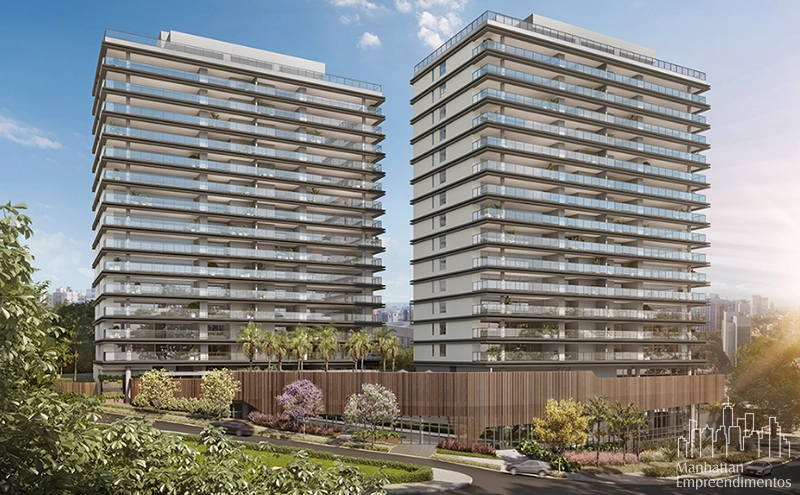 Apartamento 4 dormitórios em Alto de Pinheiros: 3ª foto da galeria de imagens do imóvel