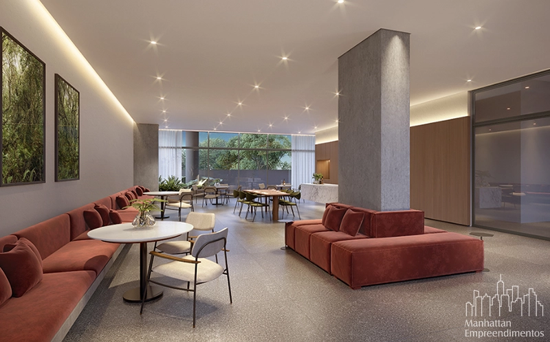 Apartamento 4 dormitórios em Alto de Pinheiros: 7ª foto da galeria de imagens do imóvel