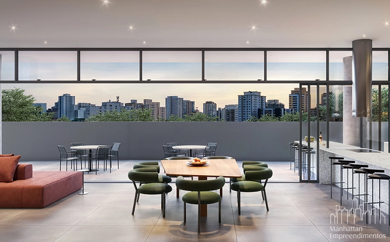 Apartamento 4 dormitórios em Alto de Pinheiros: 9ª foto da galeria de imagens do imóvel