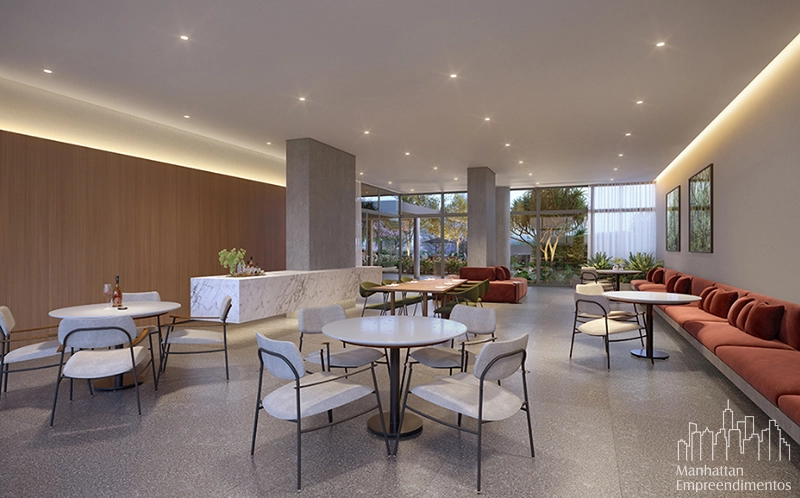 Apartamento 4 dormitórios em Alto de Pinheiros: 8ª foto da galeria de imagens do imóvel