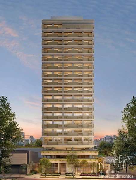 Apartamento 4 dormitórios no Brooklin: 2ª foto da galeria de imagens do imóvel