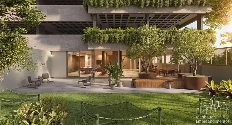 Apartamento 4 dormitórios no Brooklin: 11ª foto da galeria de imagens do imóvel