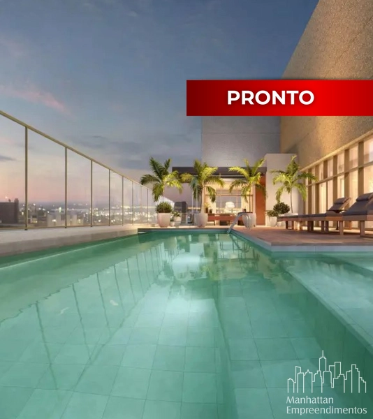 Apartamento 4 dormitórios no Brooklin: 1ª foto da galeria de imagens do imóvel
