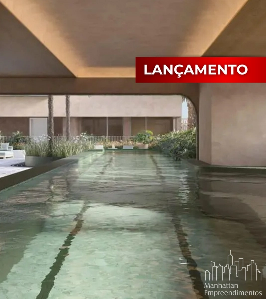 Apartamento 3 dormitórios em Moema: 1ª foto da galeria de imagens do imóvel