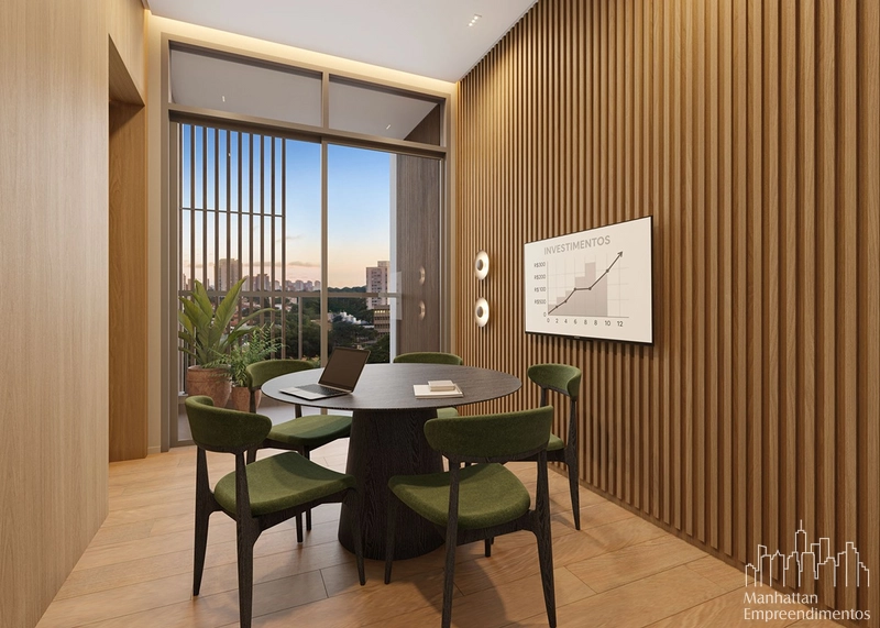 Apartamento 2 dormitórios na Vila Clementino: 8ª foto da galeria de imagens do imóvel