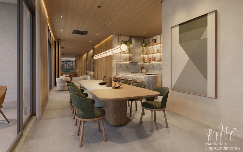 Apartamento 2 dormitórios na Vila Clementino: 7ª foto da galeria de imagens do imóvel
