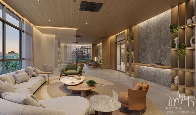 Apartamento 2 dormitórios na Vila Clementino: 6ª foto da galeria de imagens do imóvel