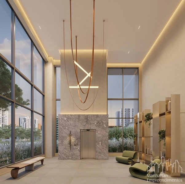 Apartamento 2 dormitórios na Vila Clementino: 4ª foto da galeria de imagens do imóvel