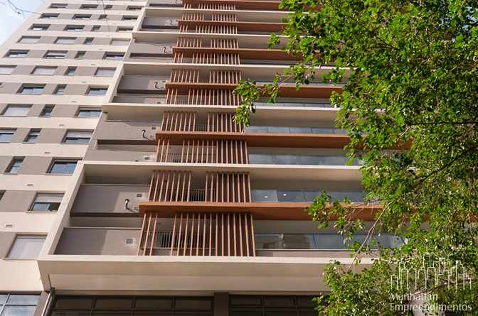 Apartamento 4 dormitórios no Brooklin: 2ª foto da galeria de imagens do imóvel