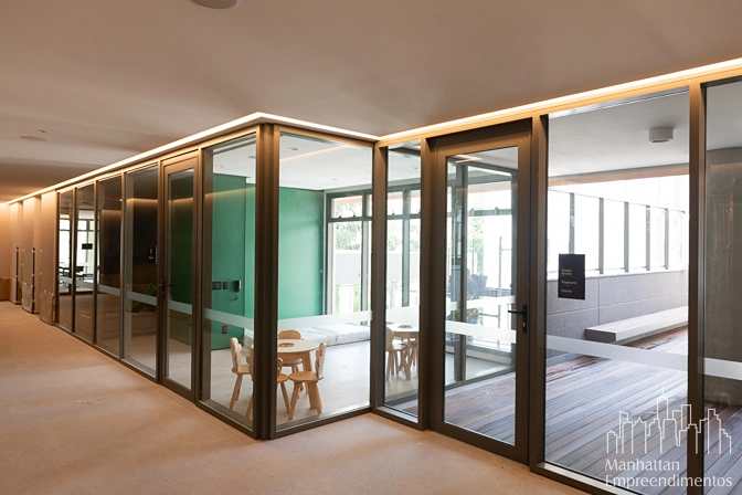 Apartamento 4 dormitórios no Brooklin: 6ª foto da galeria de imagens do imóvel