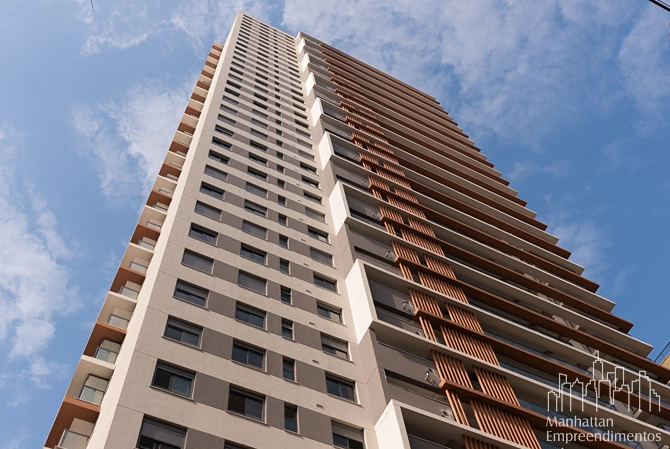 Apartamento 4 dormitórios no Brooklin: 3ª foto da galeria de imagens do imóvel