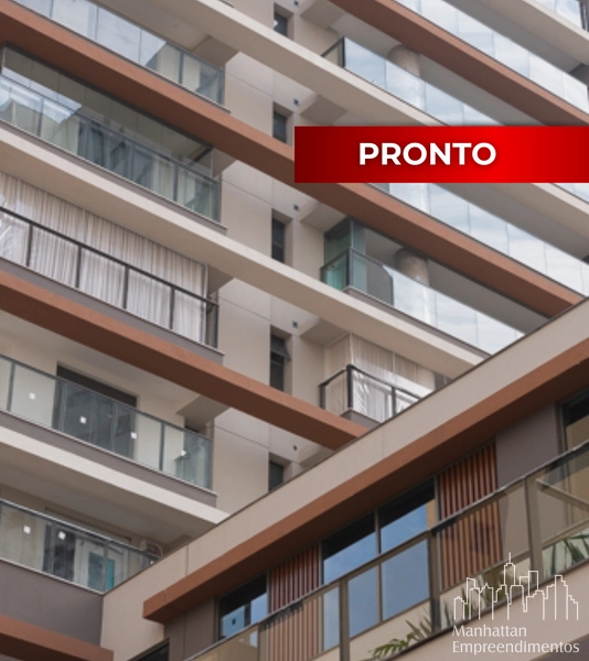 Apartamento 4 dormitórios no Brooklin: 1ª foto da galeria de imagens do imóvel