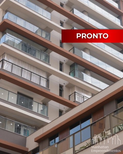 Apartamento 4 dormitórios no Brooklin: 1ª foto da galeria de imagens do imóvel