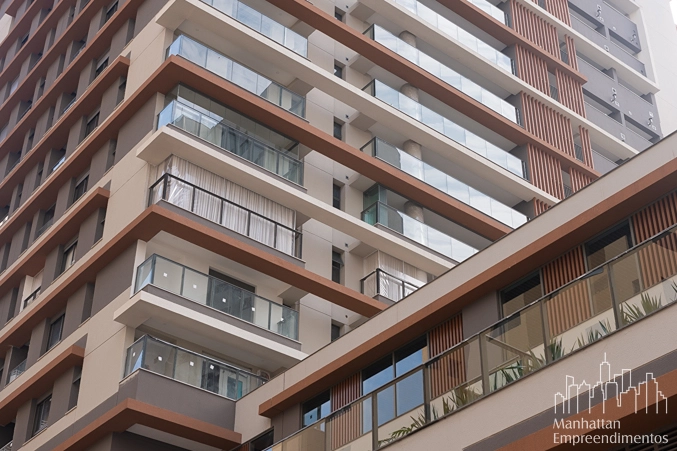 Apartamento 4 dormitórios no Brooklin: 4ª foto da galeria de imagens do imóvel