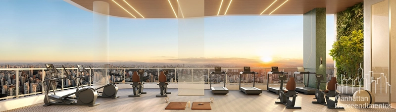 Apartamento 4 dormitórios no Jardim Europa: 10ª foto da galeria de imagens do imóvel