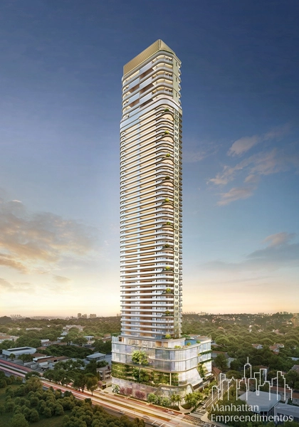 Apartamento 4 dormitórios no Jardim Europa: 1ª foto da galeria de imagens do imóvel