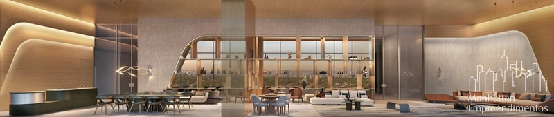 Apartamento 4 dormitórios no Jardim Europa: 4ª foto da galeria de imagens do imóvel