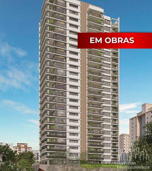 Apartamento 3 dormitórios em Moema: 1ª foto da galeria de imagens do imóvel