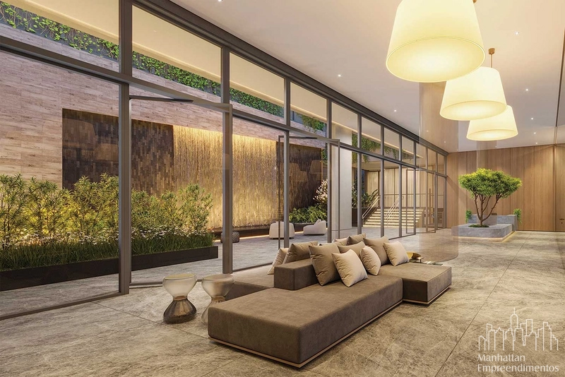 Apartamento 3 dormitórios em Moema: 13ª foto da galeria de imagens do imóvel