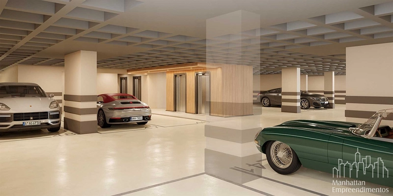Apartamento 3 dormitórios em Moema: 28ª foto da galeria de imagens do imóvel
