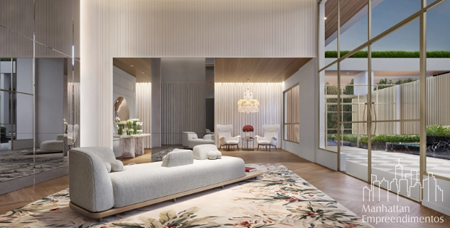 Apartamento 3 dormitórios no Paraíso: 5ª foto da galeria de imagens do imóvel