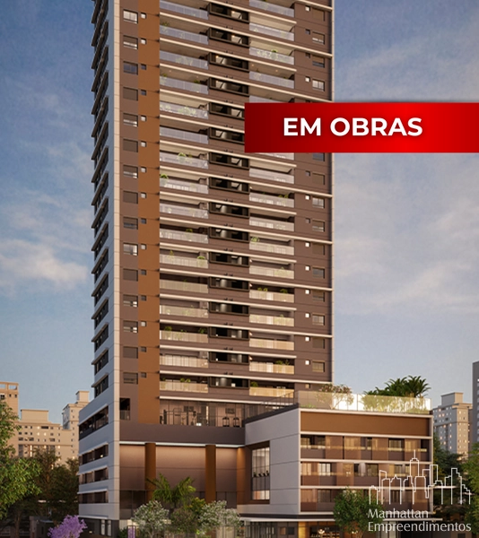 Apartamento 3 dormitórios na Vila Clementino: 1ª foto da galeria de imagens do imóvel