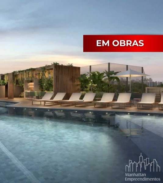 Apartamento 4 dormitórios no Vila Madalena: 1ª foto da galeria de imagens do imóvel