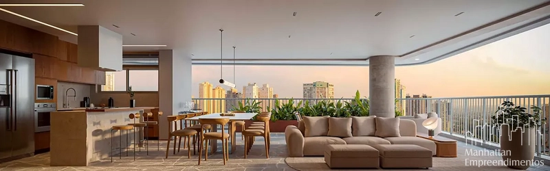 Apartamento 4 dormitórios no Paraíso: 18ª foto da galeria de imagens do imóvel