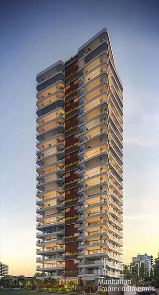 Apartamento 4 dormitórios no Paraíso: 2ª foto da galeria de imagens do imóvel