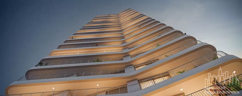Apartamento 4 dormitórios no Paraíso: 3ª foto da galeria de imagens do imóvel