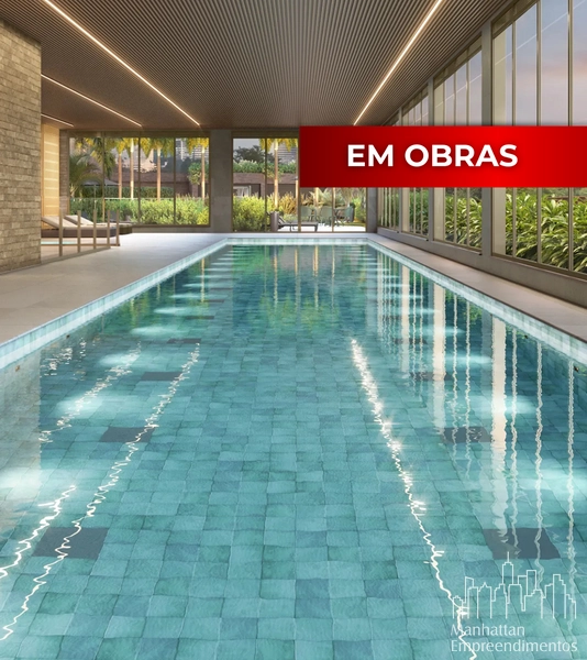 Apartamento 4 dormitórios em Alphaville: 1ª foto da galeria de imagens do imóvel