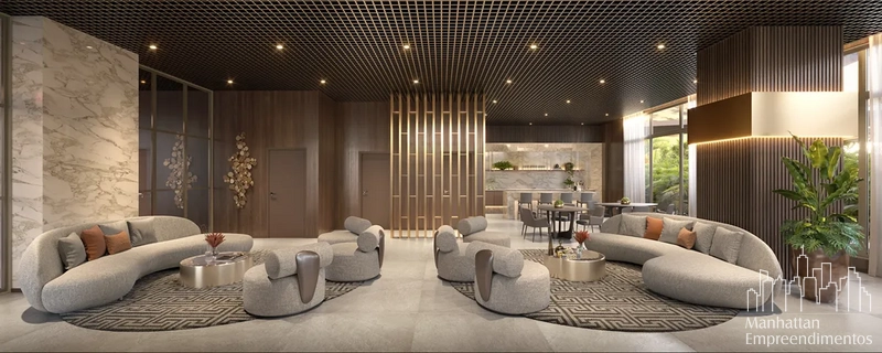 Apartamento 4 dormitórios em Alphaville: 5ª foto da galeria de imagens do imóvel